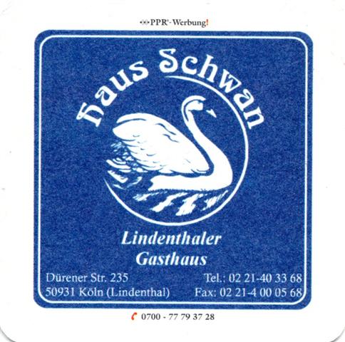 kln k-nw haus schwan 1a (quad185-lindenthaler-blau)